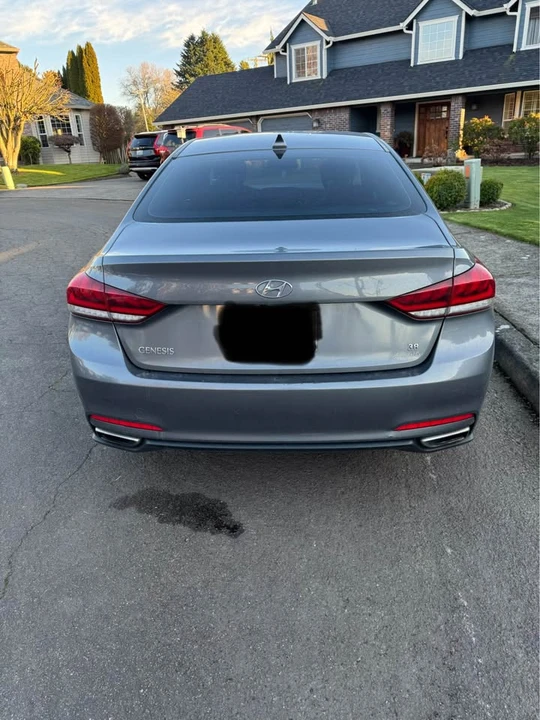 2016 Hyundai Genesis - Image 4 of 13