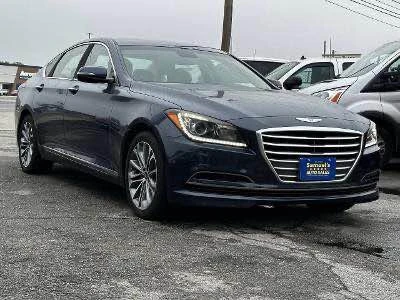 2016 Hyundai Genesis - Image 2 of 8