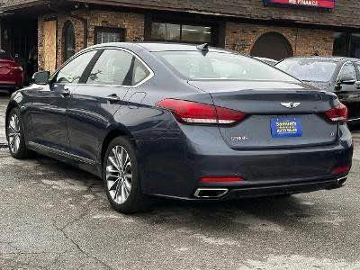 2016 Hyundai Genesis - Image 4 of 8