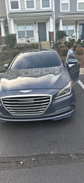 2016 Hyundai Genesis 3.8 Sedan 4D