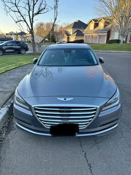 2016 Hyundai Genesis 3.8 Sedan 4D