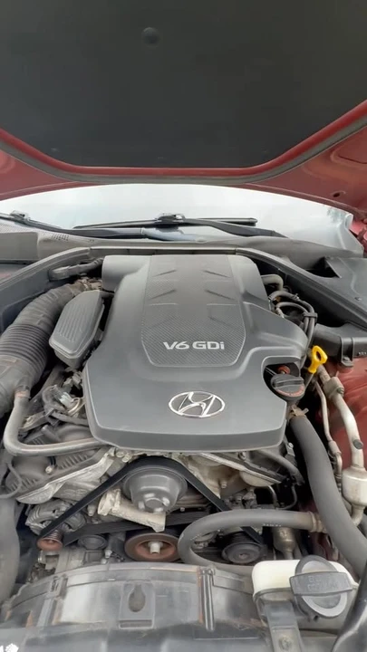 2016 Hyundai Genesis - Image 12 of 12