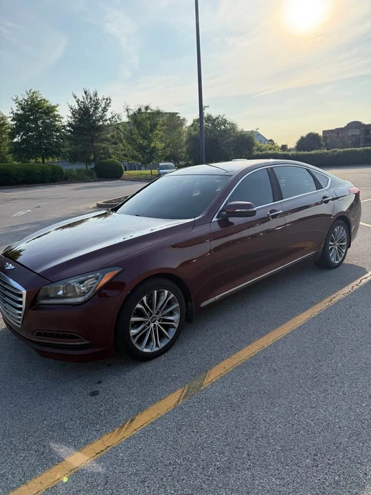 2016 Hyundai Genesis - Image 3 of 12