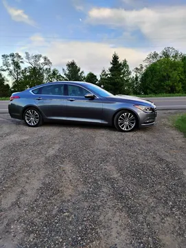 2016 Hyundai Genesis 3.8 Sedan