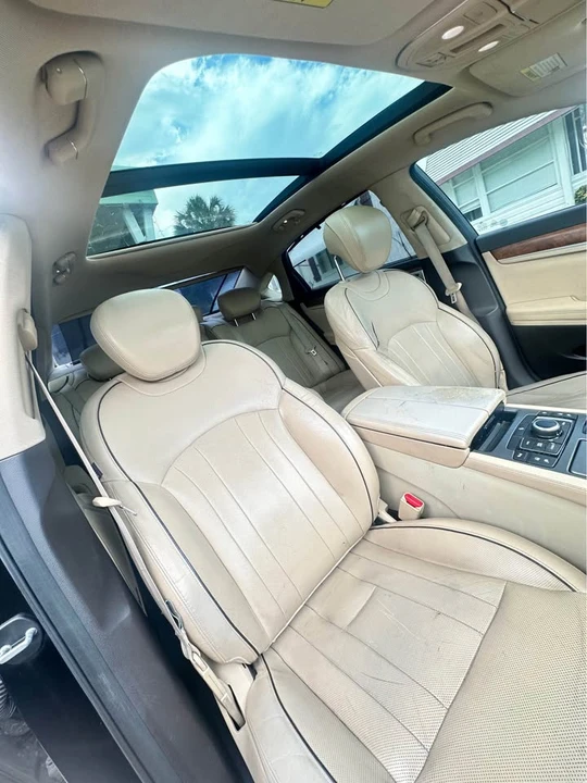 2016 Hyundai Genesis - Image 3 of 5
