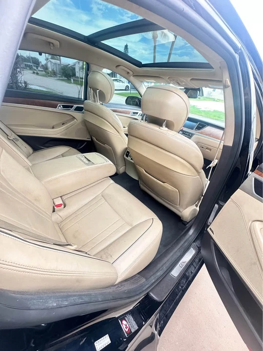 2016 Hyundai Genesis - Image 4 of 5