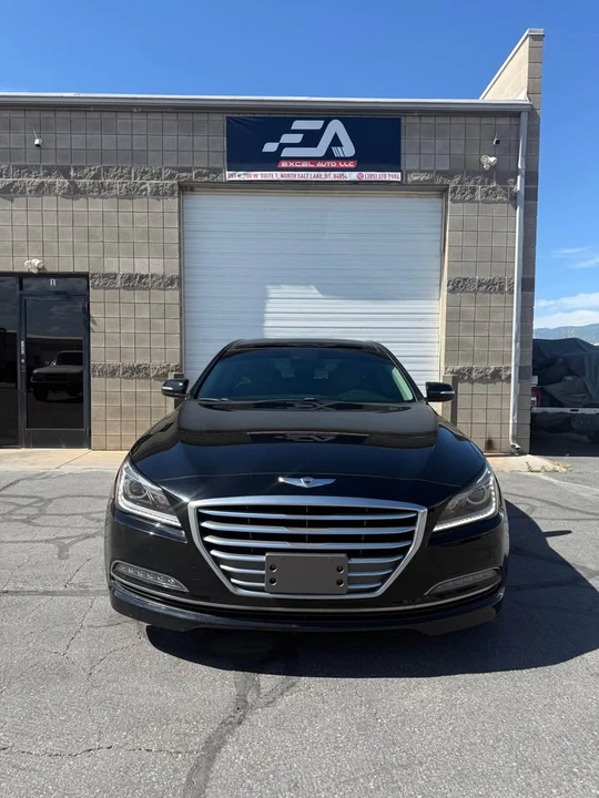 2016 Hyundai Genesis - Image 3 of 12