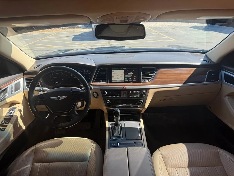 2016 Hyundai Genesis - Image 8 of 12