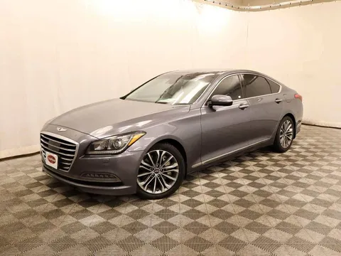 2016 Hyundai Genesis 3.8