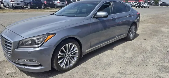 2016 Hyundai Genesis 3.8 Sedan