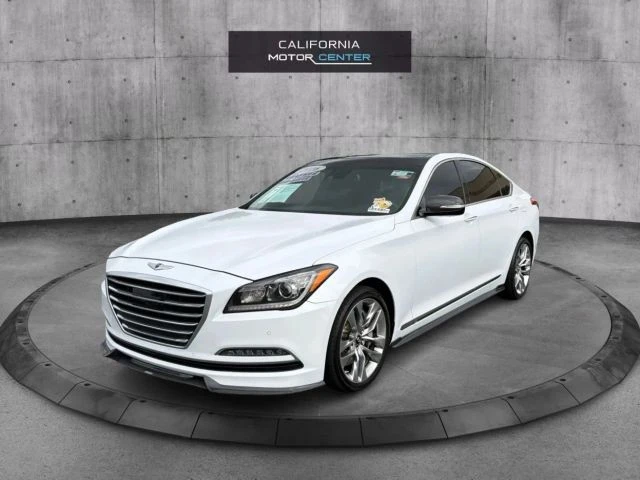 2016 Hyundai Genesis - Image 3 of 21