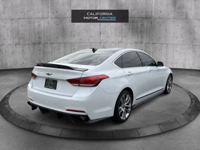 2016 Hyundai Genesis - Image 5 of 21