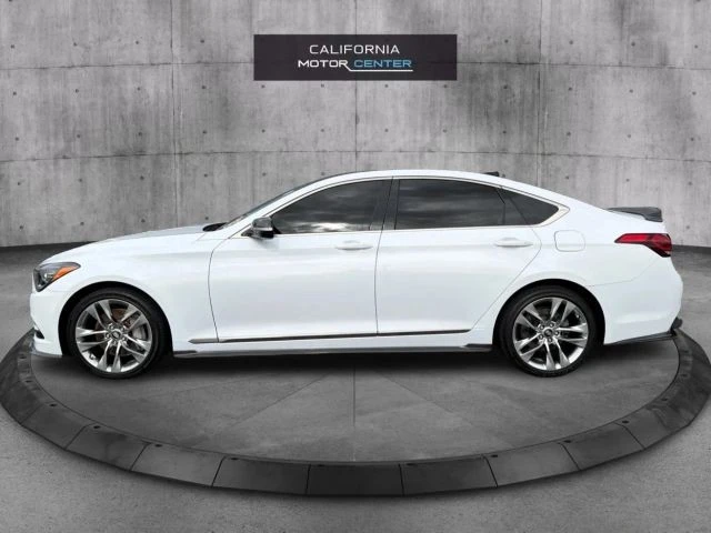 2016 Hyundai Genesis - Image 8 of 21