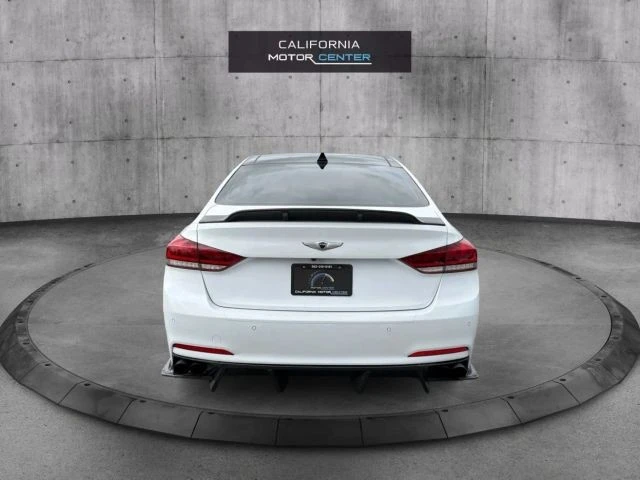 2016 Hyundai Genesis - Image 6 of 21