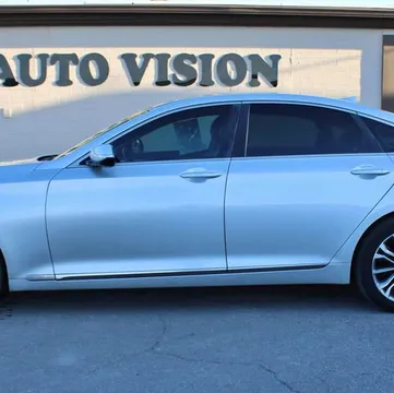 2016 Hyundai Genesis 3.8