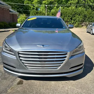 2016 Hyundai Genesis 3.8 Sedan