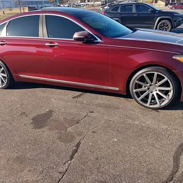 2016 Hyundai Genesis 3.8 Sedan