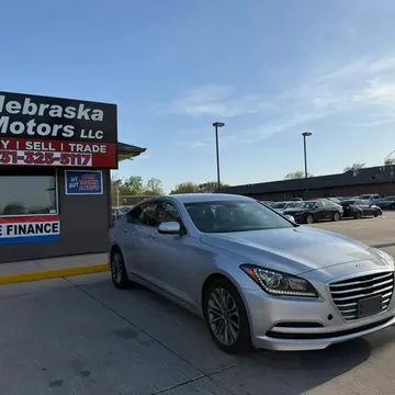 2016 Hyundai Genesis 3.8 Sedan