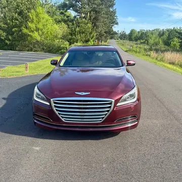 2016 Hyundai Genesis 3.8 Sedan