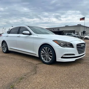 2016 Hyundai Genesis 3.8 Sedan 4D
