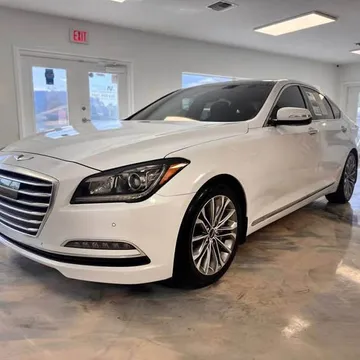 2016 Hyundai Genesis 3.8 Sedan