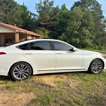 2016 Hyundai Genesis 3.8 Sedan