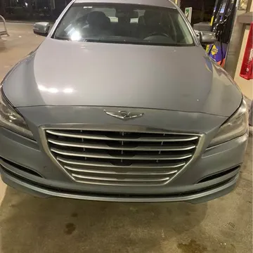 2016 Hyundai Genesis 3.8 Sedan