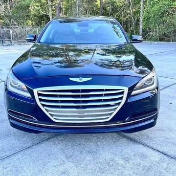 2016 Hyundai Genesis 3.8 Sedan