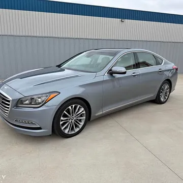 2016 Hyundai Genesis 3.8 Sedan