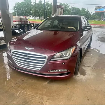 2016 Hyundai Genesis 3.8 Sedan 4D
