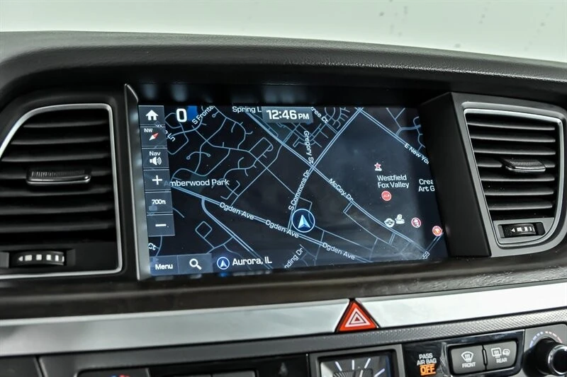 2016 Hyundai Genesis - Image 27 of 31