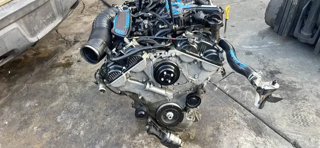 Hyundai Genesis 3.8 Liter Engine and Transmission
