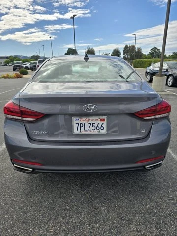 2016 Hyundai Genesis - Image 5 of 9
