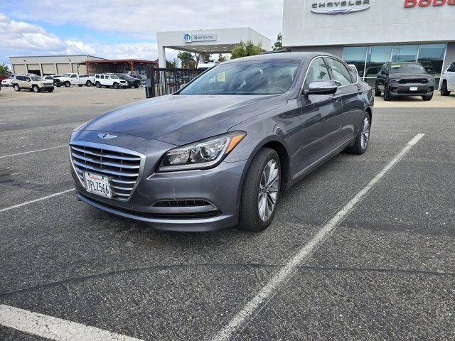 2016 Hyundai Genesis - Image 2 of 9