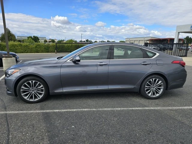2016 Hyundai Genesis - Image 3 of 9