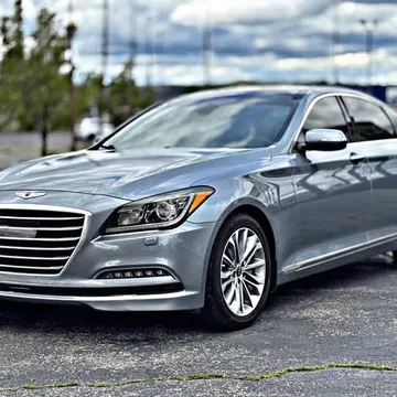 2016 Hyundai Genesis 3.8L AWD