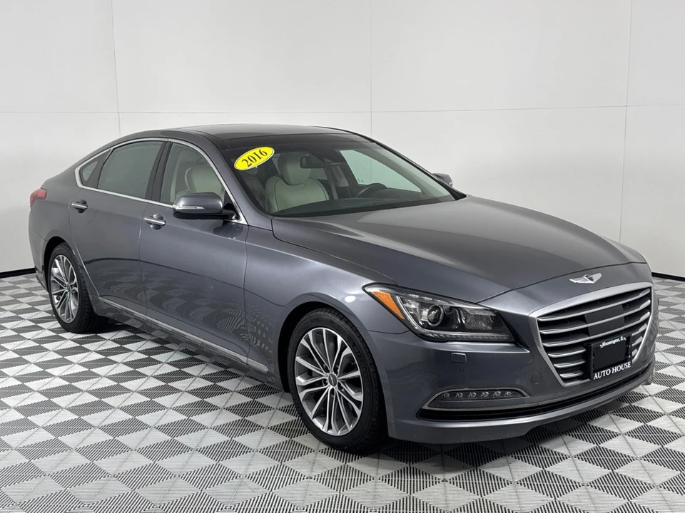 2016 Hyundai Genesis - Image 3 of 12
