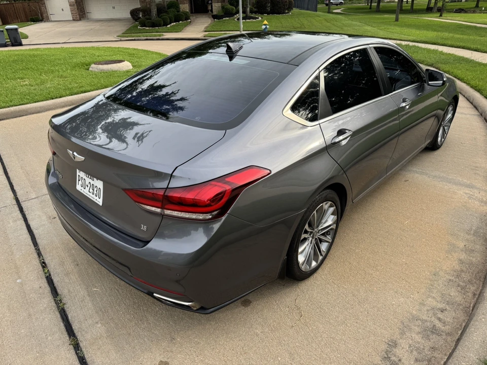 2016 Hyundai Genesis - Image 6 of 25