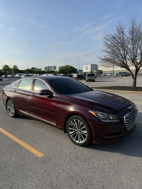 2016 Hyundai Genesis - Image 3 of 12