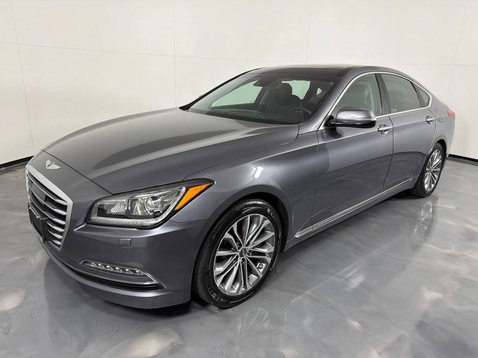 2016 Hyundai Genesis - Image 6 of 23