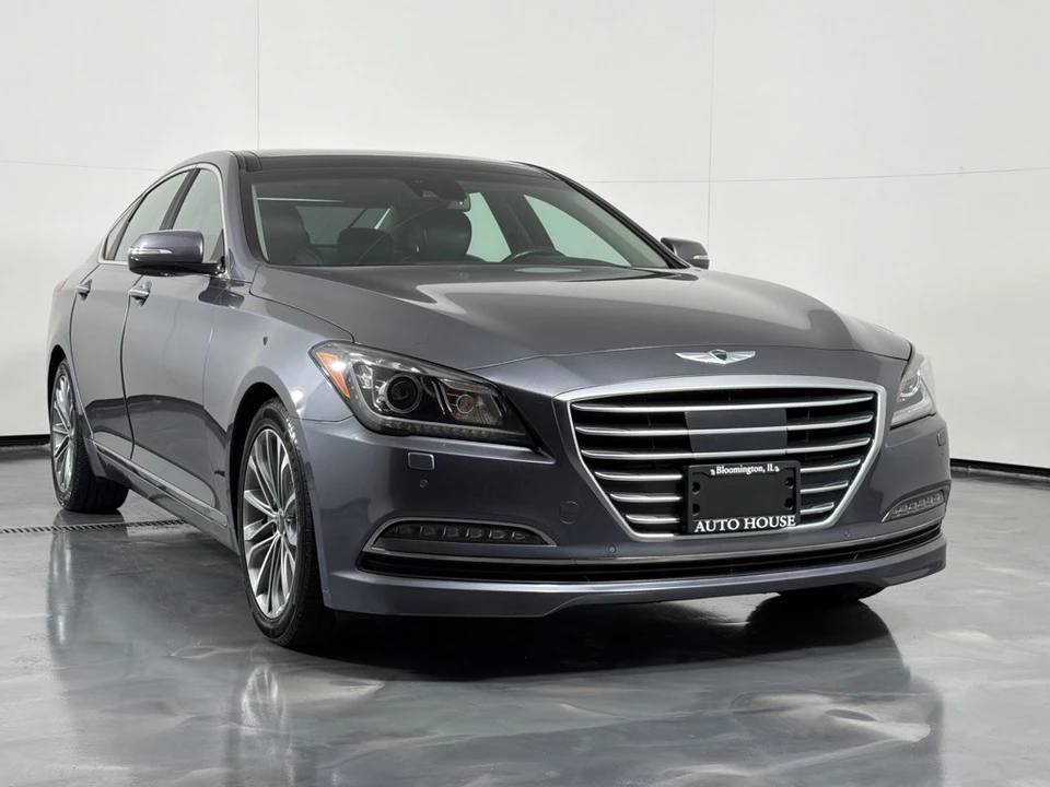 2016 Hyundai Genesis - Image 3 of 23