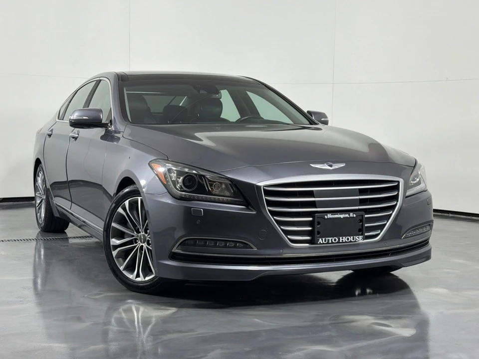 2016 Hyundai Genesis - Image 2 of 23