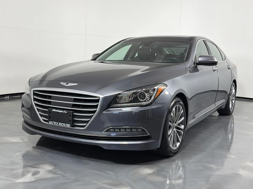 2016 Hyundai Genesis - Image 7 of 23