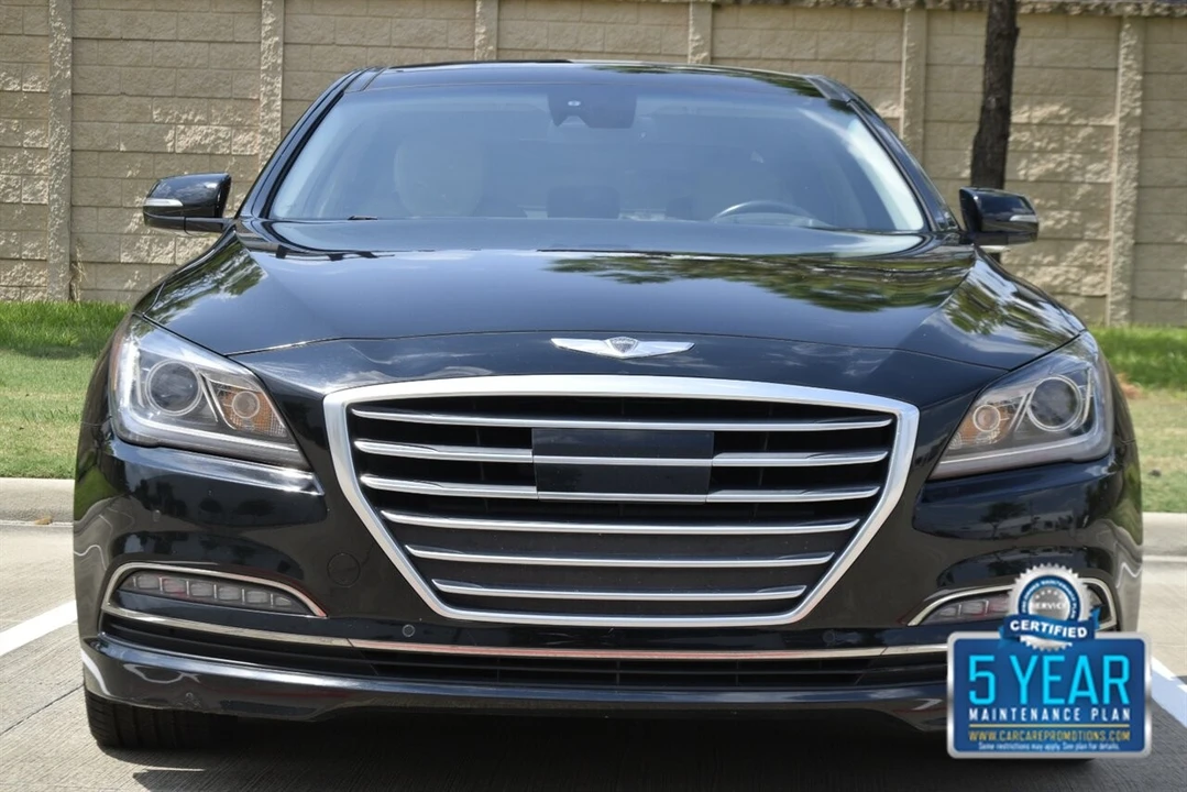 2016 Hyundai Genesis - Image 3 of 4