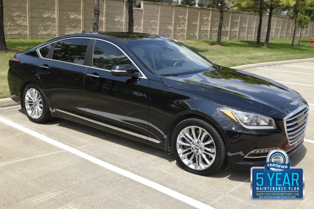 2016 Hyundai Genesis - Image 4 of 4