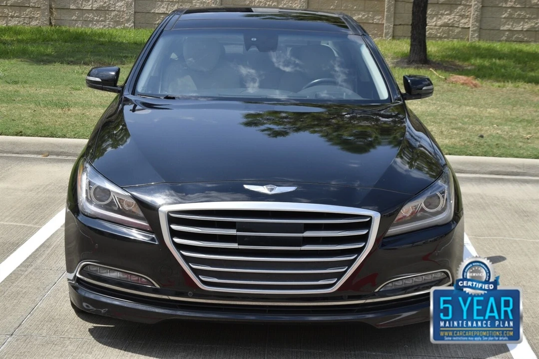 2016 Hyundai Genesis - Image 2 of 4