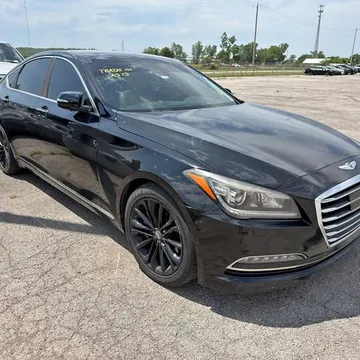 2016 Hyundai Genesis 3.8L