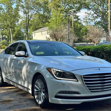 2016 Hyundai Genesis 3.8 Sedan