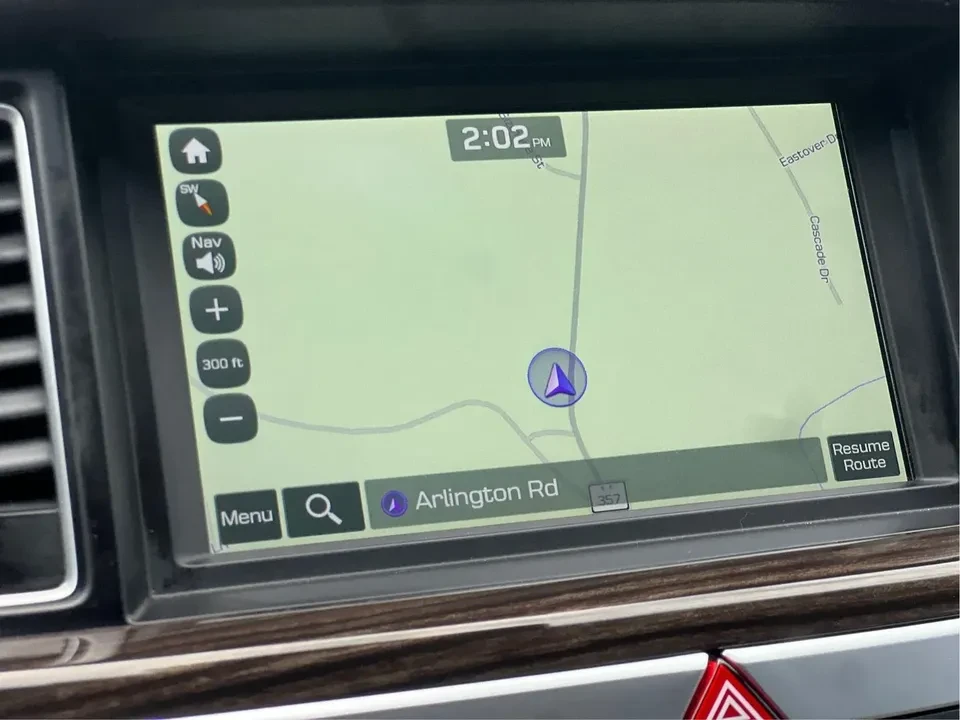 2016 Hyundai Genesis - Image 2 of 6