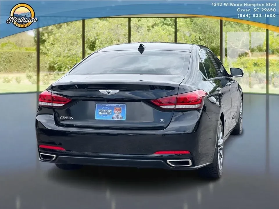 2016 Hyundai Genesis - Image 3 of 6